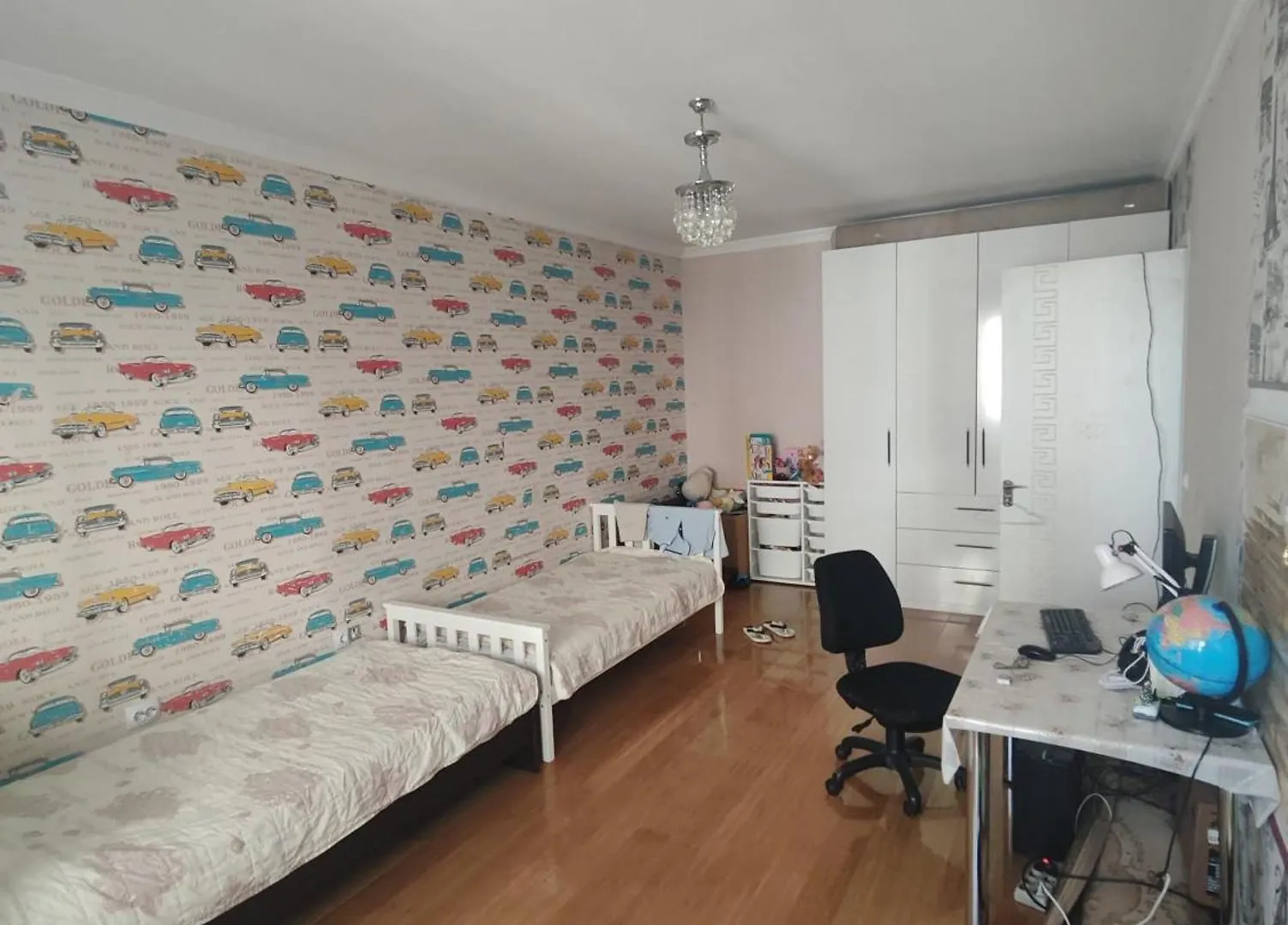 Dirsi 3 Room Apartment 87 M2 Flat Tiflis