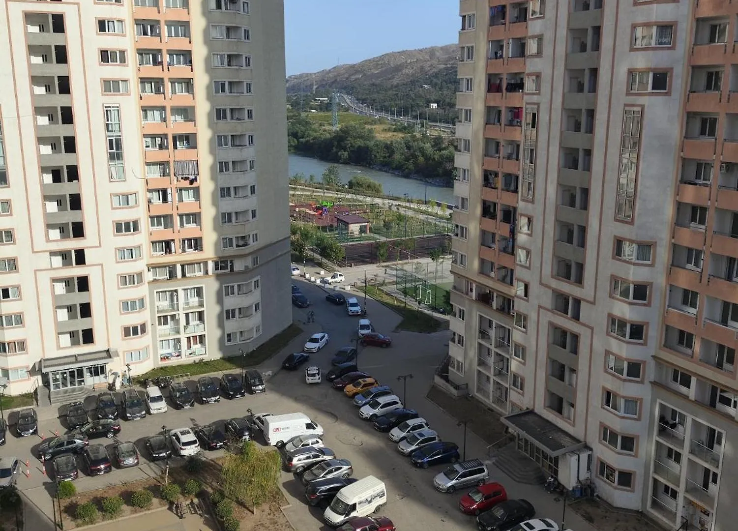 Dirsi 3 Room Apartment 87 M2 Flat ile iletişim
